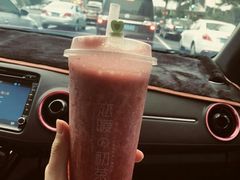 -恋暖初茶(万菱汇店)