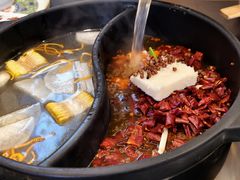 -沸炉重庆老火锅(军事博物馆店)