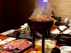 -山之屋炭火烧肉·生啤畅饮(大朗万科中央公园店)