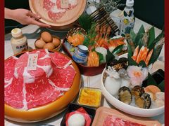 -伝承·和牛寿喜烧·放题(东营银座购物中心店)