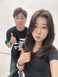 -DL HOPE明星造型