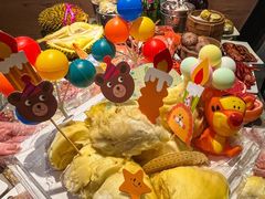 -乔哥铭洋海鲜自助(皇城恒隆广场店)