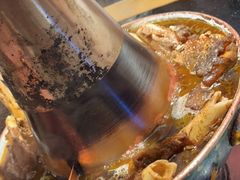 -京炭铜锅涮肉·羊蝎子·羊肉炉(保利·时光里店)