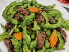苦瓜炒牛肉-螺涌海鲜酒楼(增槎路店)