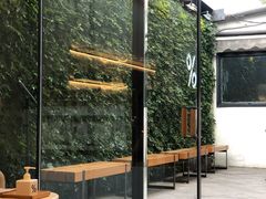 -% Arabica阿拉比卡咖啡(武康路店)