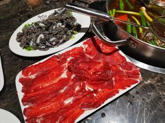 -仄园围炉坊·牛肉火锅·汕头卤水火锅(南山店)