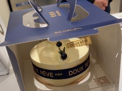 -杜哈夫DOUX RÊVE·生日蛋糕(日月光店)