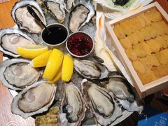 生蚝-普朗姆生蚝吧(原建国路店)