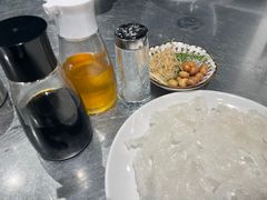 -渔顺生·顺德鱼生·粥底火锅·桑拿鸡(渔人码头店)