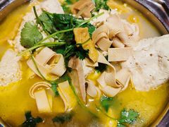 全锅豆腐-蔡家酒楼(一德街店)