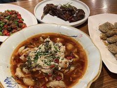 -芳草地度假酒店·野炉中餐厅