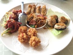 -无招牌海鲜餐厅(滨海艺术中心店)