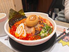 火遁爆辛拉面-火影忍者一乐拉面(环球港店)
