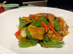 -北平盛世·新京菜·北京烤鸭(劲松·双井店)