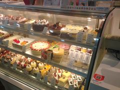 面包甜点陈列柜-BreadTalk面包新语·烘焙蛋糕(海珠丽影广场店)