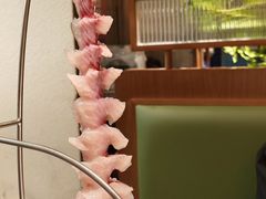 -得意咚瓜·顺德鱼生·冬瓜火锅(深圳首店)