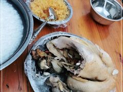 -吉英盐焗鸡(文中路店)