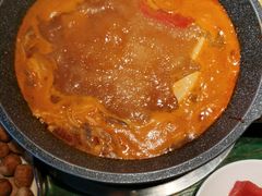 -老灶堂文创火锅(文艺路店)