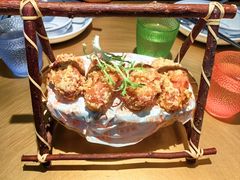 蛋黄鸡翅-新发现(复地活力城店)