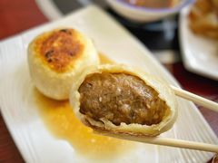 门丁肉饼-北京清真房记小吃店