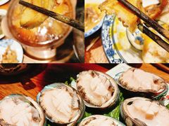 大连鲍鱼-十六蒲(桂林路店)