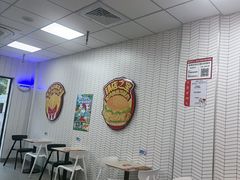 -华莱士·全鸡汉堡(郭巷3店)