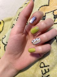 -丽心自助美甲美睫