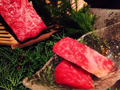 松阪牛烧肉-松阪牛焼肉M(法善寺横丁店)