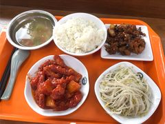 -梅园食堂