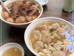 -小梁哥云吞面(黄贝岭店)