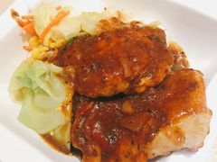黑椒鸡排饭-大家乐(广州荔湾领展广场店)