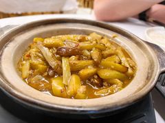 咸鱼茄子煲-廣味潮鲜·一品潮滋味(五道口店)
