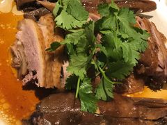 鹅肉拼盘-MR鹅外
