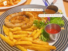 -纽约客美式餐厅(新奥购物中心店)