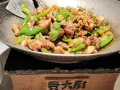 -费大厨辣椒炒肉(太平老街店)