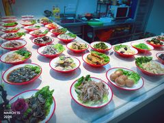 -吕四渔港码头海鲜餐厅
