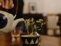 玫瑰花红茶-Ginko银子(青龙街店)