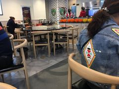 大堂-古乐牛香·鲜牛肉牛杂火锅(解放东路店)