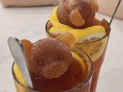-锦园春香港茶餐厅(西海湾旗舰店)