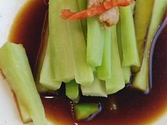 凉拌莴笋-苏小柳手作点心x茶叙小院(徐家汇分院)