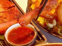 碳烤泰式猪颈肉-BetterThai 泰加(苏州中心店)