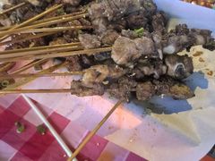 -为民烧烤吧.自贡爆炒菜(收录10年好店)