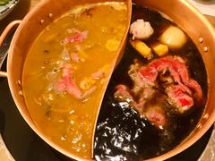 冬阴功汤-伊豆野菜村(大族广场店)