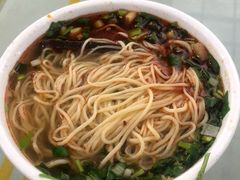 -舌尖尖牛肉面(甘南路店)