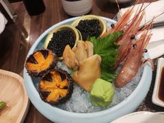 -田舍家Inakaya·炉端烧·铁板烧(天汇igc店)