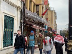 -Tarihi Sultanahmet Köftecisi Selim Usta