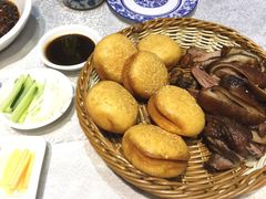 -京味民福烤鸭店(建设四马路店)