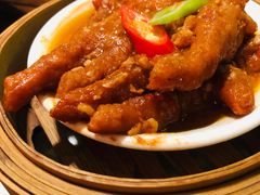 豉汁蒸凤爪-海航大厦万豪酒店彩海轩中餐厅(霄云路店)
