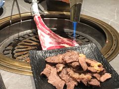 -花时·炭火烧肉(东百中心A馆店)