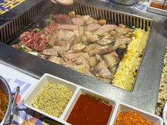 -阿亲家·韩式无限烤肉(春熙路店)